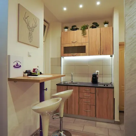 Apartment Purple *
