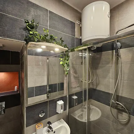 Purple Apartment Belgrade